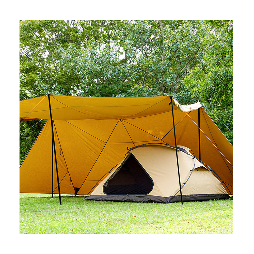 TC ROO TENT FAMILY_サンド_2