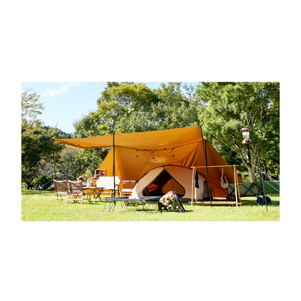 TC ROO TENT FAMILY_サンド_5