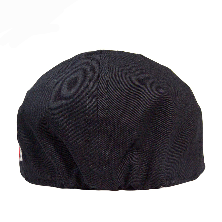 TW Ball Cap_Black.Red_4