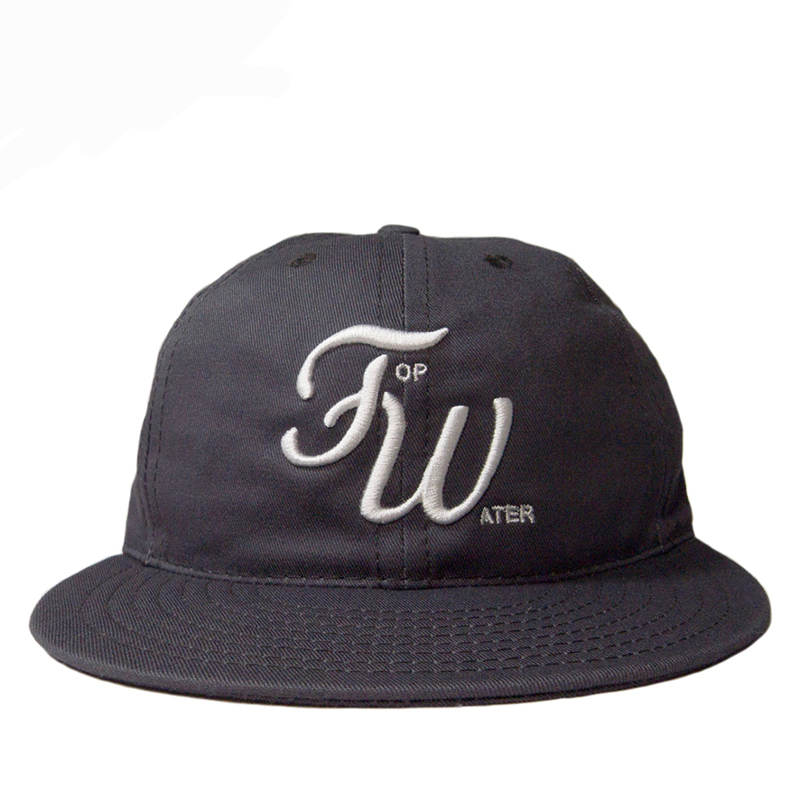 TW Ball Cap_Gray_1