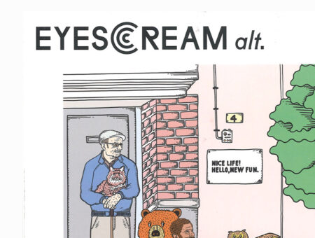 EYESCREAM