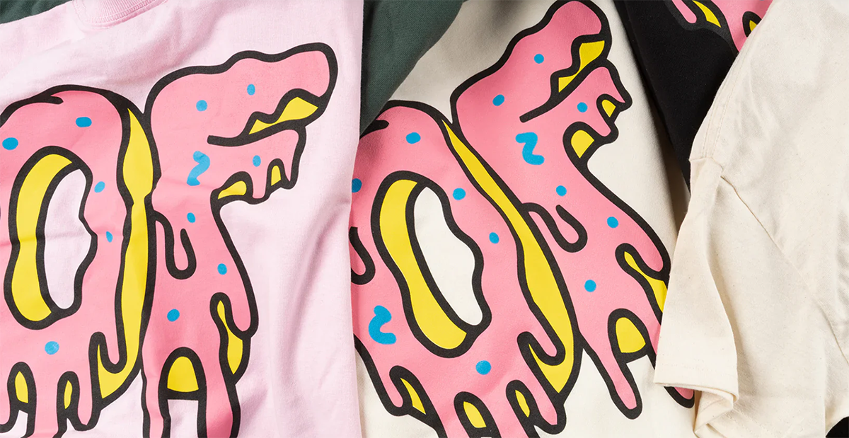 ODD FUTURE OFWGKTA