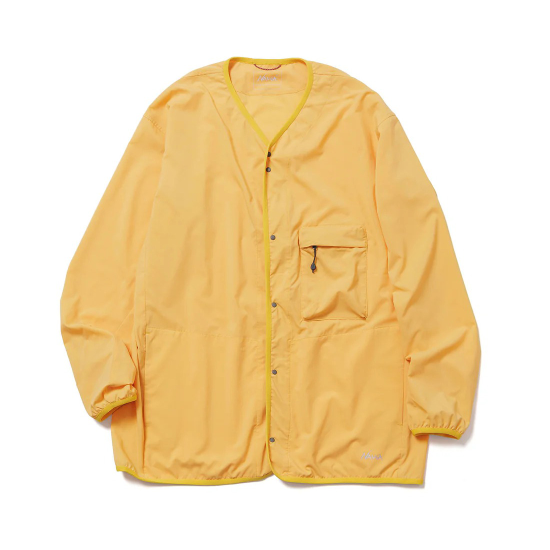 PLCEXCURSIONCARDIGAN_YEL