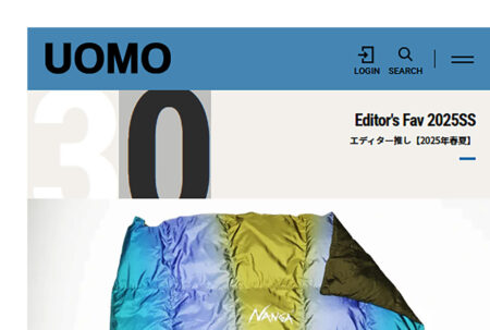 UOMO web