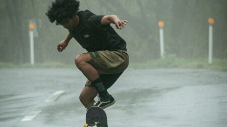 GRIP SWANY 2025SS SNS STILL/MOVIE製作　New product　