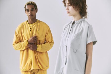 NANGA2025 Spring / Summer                              PLC EXCURSION / EXCURSION SERIES LOOK製作