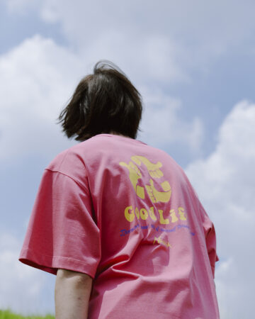 NANGA 2025SS SNS STILL/MOVIE製作-ECO HYBRID TEEシリーズ-