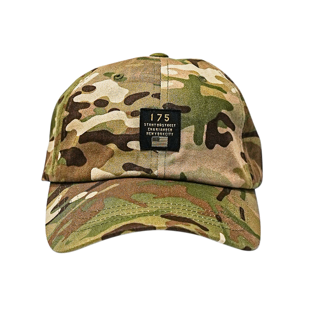 サムネSAND CAMO POLO CAP