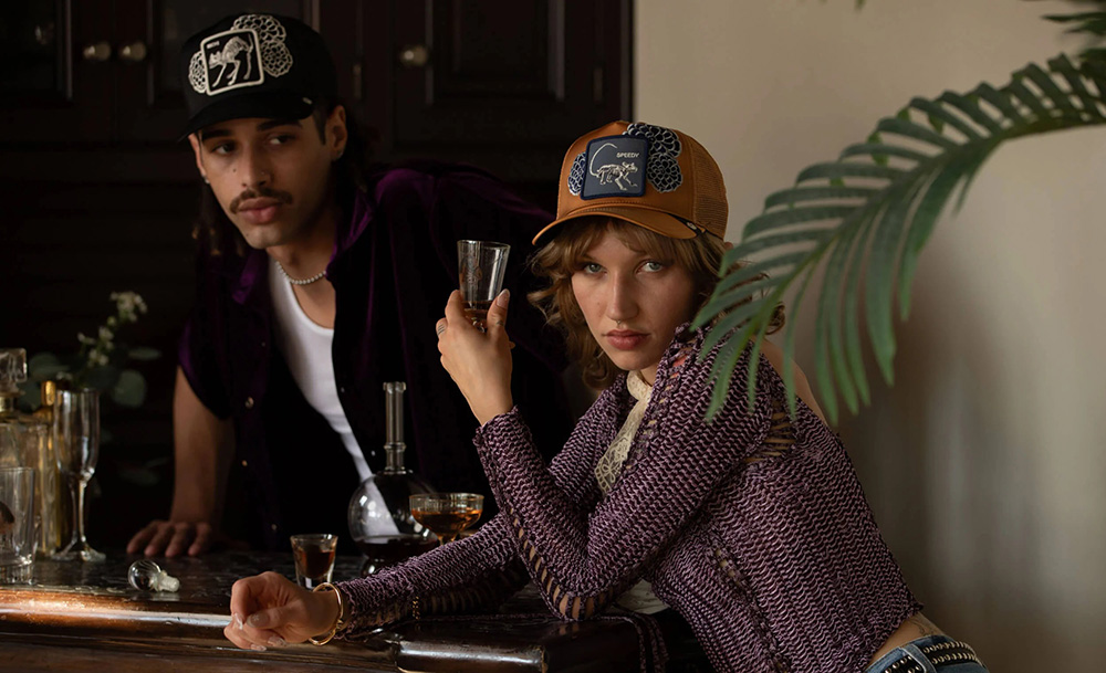 GOORIN BROS．