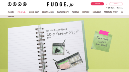 FUDGE WEB