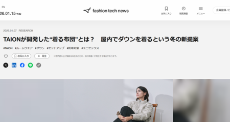 Fashion Tech News